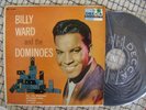 USA EP--BILLY WARD & THE DOMINOES  S/T ED 2549