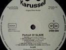 SLADE - PLAY IT LOUD - RARE WHITE LABEL PROMO MINT 