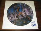 Jag Panzer 80s ROCK METAL PICTURE DISC Self-titled 1983