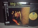 Dead Boys Young Loud Snotty Japan LTD LP OBI INSERT NM