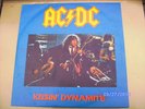 RARE AC/DC KISSIN’ DYNAMITE DOUBLE LIVE BOOTLEG