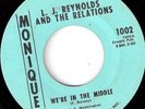 L J Reynolds & Relations on Monique Listen