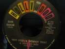 58. NORTHERN SOUL 45 Sam Baker Hollywood 1126 Rogana