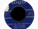 King Coleman In the Basement on Togo Mod Soul 45 Hear