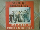 LP Reggae Rarität JOE GIBBS 