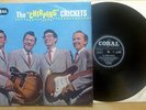 THE CHIRPING CRICKETS , CORAL LVA 9081 TOP CONDITION
