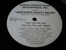 Another Nasty Move-Two Too The Jaw RARE RANDOM RAP NYC