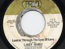 LISTEN-Rare Soul 45- Larry Marks- Promo- Lookin Through