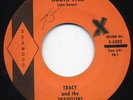 LISTEN-Rare Teen 45- Tracy & The Travellers- North Star