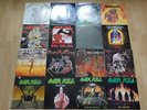 Vinyl Heavy Metal (Metallica, Slayer, Over Kill)