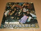 The Deviants 'Disposable' LP UK 68 press Stable VG/VG+
