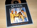 QUEEN – Rare 45 **FRIENDS WILL BE FRIENDS** Diff.Sleeve