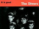 CCA 5007 The Divers - Orig 60er Beat Single 7