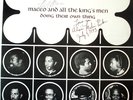 MACEO & KINGS MEN-DOING THEIR THING-ORIGINAL-SIGNED