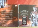 michael jackson history 3 record set rare promo sticker