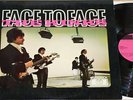RARE Deutsche Kinks Face to Face LP 1967 PYE Mint-