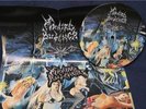 Maniac Butcher PICDISC 152/200 Judas Iscariot Katharsis