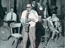 PIERO SOFFICI QUARTET.INVENTION + 3 altri brani.EP.1958
