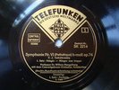 MENGELBERG 5x78 RPM SK 2214/18 Tschaikowsky TELEFUNKEN