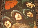 BEATLES - RUBBER SOUL - PARLAPHONE UK 1965 MINT STEREO
