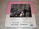 FJLP 5015/ MOZART/ SCHUBERT/ JACQUES THIBAUD, violin