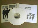 THE HIVES ORIGINAL US LP VENI VIDI VICIOUS WHITE VINYL