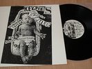 KELPIES - THE DUNGEON TAPES rare 1981 Aussie Punk kbd