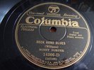 WILLIE JACKSON COLUMBIA 14366 BLUES 78 RPM E+