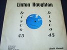 LINTON HAUGHTON East Of Handsworth UK SHIELD 12