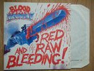 Blood Money Red Raw And Bleeding Vinyl LP