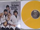 BEATLES YESTERDAY AND TODAY YELLOW VINYL US IMPORT NEW