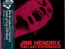 JIMI HENDRIX-THE LAST EXPERIENCE-JAPAN ISSUE+OBI