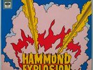 DIETER REITH Hammond Explosion GER ORIG. LP 68 MOD FUNK
