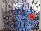 Cream Wheels of Fire ATCO *PROMO* MONO w/l g/f Vg+-EX