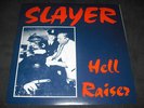 SLAYER - Live Hell Raiser LP Electric Apocalypse ZKRec.