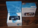 SONY ERICSSON VIVAZ handy U5i Galaxy Blue NEU