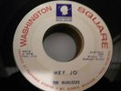 THE WARLOCKS-WASHINGTON SQUARE- HEY JO RARE GARAGE MICH