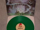 Metallica  rare   Creeping Death original   green Vinyl