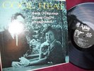 ANITA O'DAY JIMMY JIUFFRE  COOL HEAT LP VERVE VG++ cool