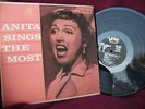 ANITA O'DAY SINGS THE MOST Clef Series Verve 1959 VG+
