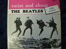 The Beatles-Twist+Shout Mono lp-Canada press