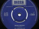 LES SAUTERELLES – DREAM MACHINE – DECCA ’68 UK – SWISS
