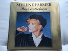 mylene farmer 45T sans contrefacon pochette OR