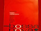 QUINTETTO BASSO VALDAMBRINI Bossa Nova LP RARE Ricordi