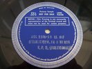FURTWANGLER TEST PRESSING 2LP ...Franck  LXT 2905