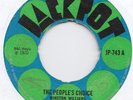 SKINHEAD REGGAE - THE PEOPLE'S CHOICE - DJ BOSS SOUNDS