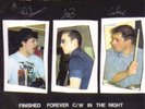 THE PERSUADERS - FINISHED FOREVER mod revival powerpop