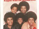Rare rappin with the Jackson Five michael 45 ps