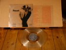 FAUST-s/t-UK ’71 Clear Vinyl FIRST ISSUE LP +INSERT NM
