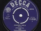 JOHN MAYALL Crocodile Walk RARE M- UK mod 45 LISTEN